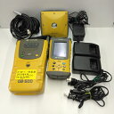 【中古品】【TOPCON】GNSS受信機 GB-500(GD)+FC-100 GNSS統合観測付きアンテナPG-AI整準台はついていませんGNSS統合観測未インストール【送料無料】