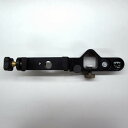 【中古品】ポールクランプ(コンパス・水準器 付)+データコレクタホルダ対応機種:FC1000、FC2000【返品不可】【送料無料】