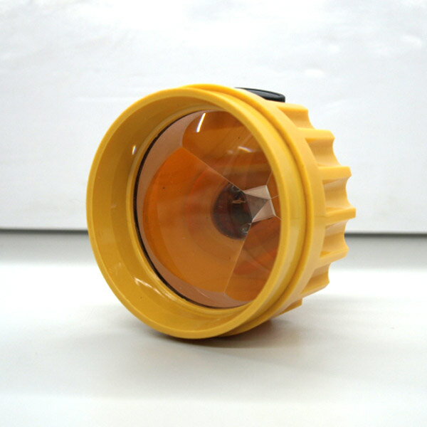 【中古品】【OMNI】フラッシングプリズム（62mm）（イエロー）電池無しFLASHING STROBE SP7000【返品不可】【送料無料】