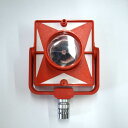 【中古品】【OMNI】フラッシングプリズム オレンジ(62mm)ターゲット版付(145×155mm)SP1210電池付属【返品不可】【送料無料】