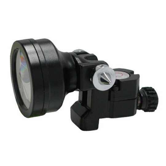 【STS】【新品】【未開封】【未使用】プリズムST-5型 Bセット9Φピンポール用プリズム、チルトホルダー、PSケースプリズム定数：0mm【送料無料】