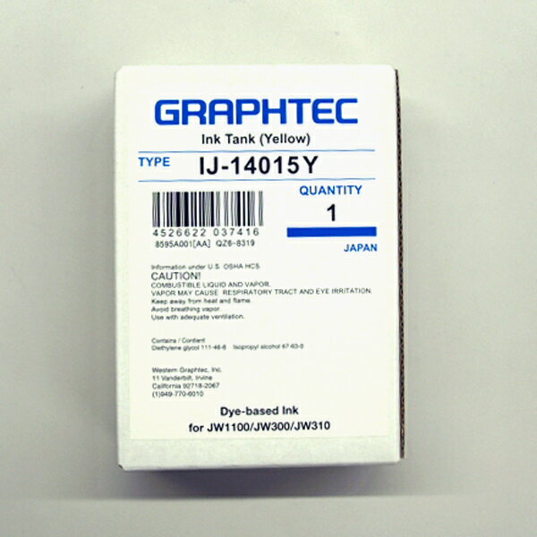 ڿʡ̤̤ۡۡʡGRAPHTEC 󥯥󥯡ʥIJ-14015YJW1100/JW300/JW310Բġۡޤ