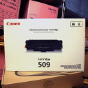 【新古品】【未使用品】【未開封】CANON トナーカートリッジ509CRG-509【2013.01】【送料無料】【返品不可】