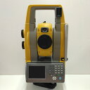 【中古品】TOPCON トータルステーション PS-105A自動追尾機能測量基本CEインストール済(USB有り)S/N:AG0552【送料無料】