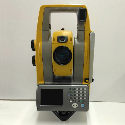 Rakuten - 【中古品】TOPCON トータルステーション PS-105AC測量基本CEインストール済（USB無し）自動視準機能【送料無料】