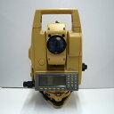【中古品】【TOPCON】パルストータルステーション GPT-6005Cグッピー GUPPY 3級トータルステーション測量基本標準搭載S/N:WV0993【送料...