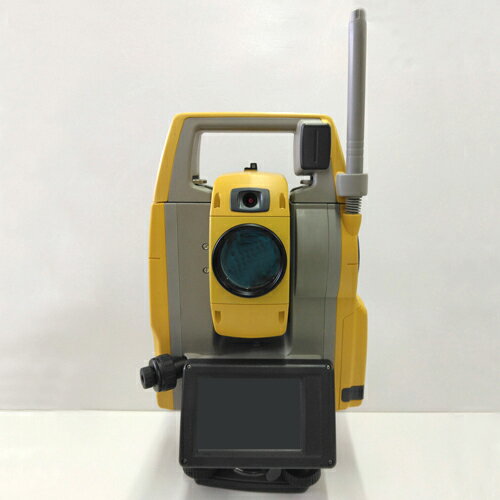 Rakuten - 【中古品】TOPCON トータルステーション DS-205i土木向けイメージワンマントータルステーション自動追尾機能 イメージング機能デジタルカメラ搭載 2級Aトータルステーション【送料無料】