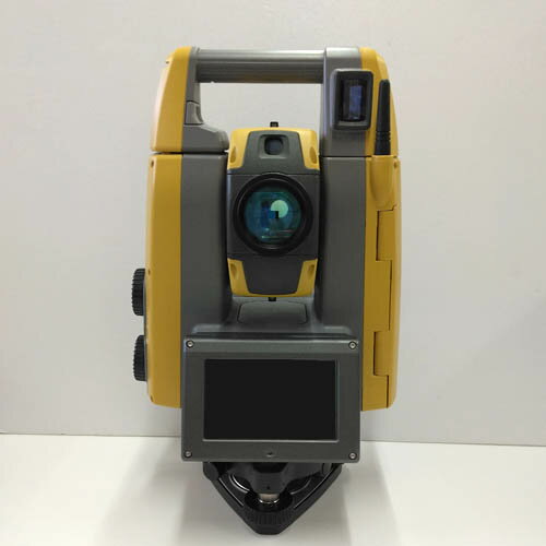 Rakuten - 【新古品】【超美品】【デモ使用のみ】TOPCON トータルステーション GT-1205ソフト無し 本体以外は新品自動追尾モデル 2 級 A トータルステーションTSトラッキングUAS LPS 3D-MCハイブリッド・サーベイ・システム【送料無料】