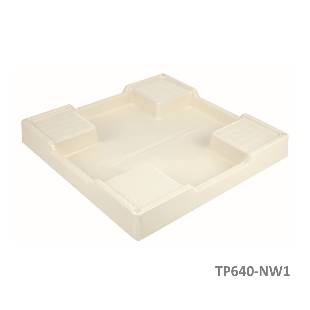 防水パン(排水口なし) TP640-NW1/T...の紹介画像3