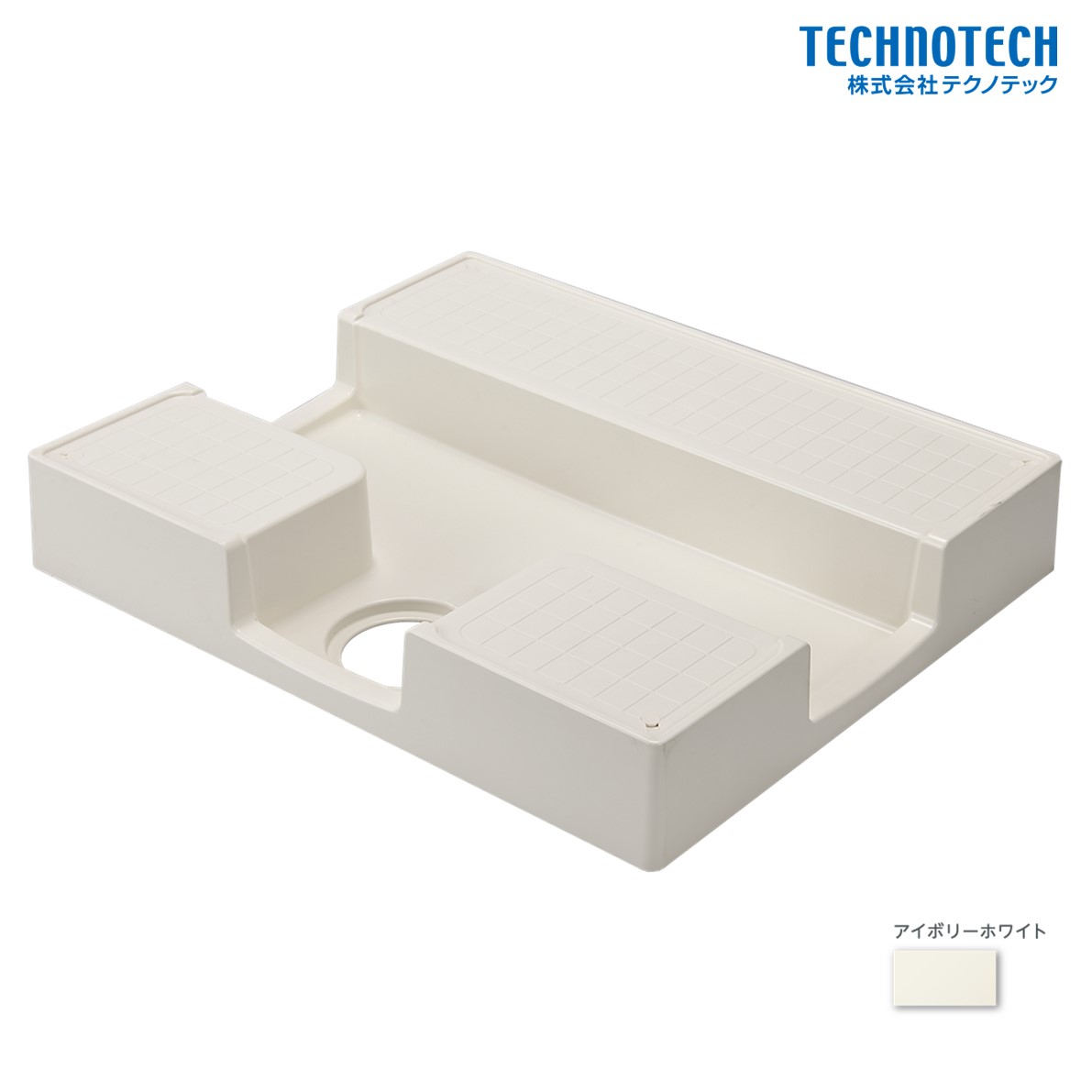 イージーパン TPD750-CW1 アイボリーホワイト