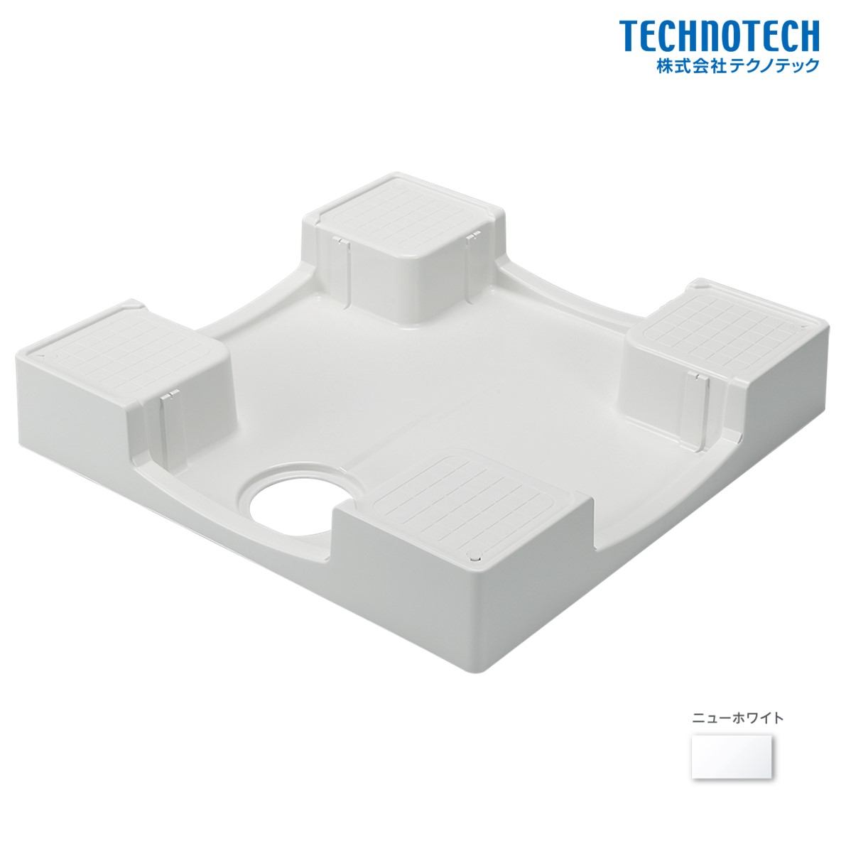 セーフガードパン 専用ガードなし TPW700-CW2-GN ニューホワイト