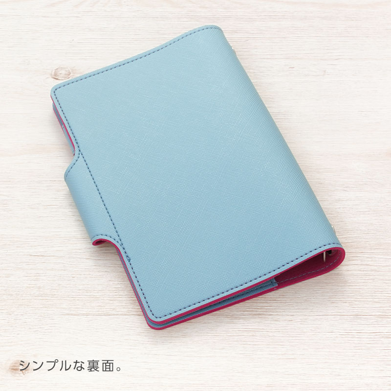 ������Point3�ܡ��ڥ����ƥ��Ģ��Casual �����奢���ե���ե����� �Х��֥륵���� B6���� ���� �ե������쥶�� ��󥰷�15mm 6�� ��ư���ڥ�ۥ���� ��ե�����¸�ե����� 4���ʥ᡼�����о�1���ޤǡ�