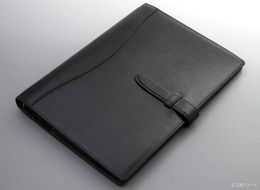 クーポンで200円OFF【システム手帳 Davinci】【1円名入れ対象】数量限定品 本革ダ・ヴィンチ 当店限定エレガントスタイル A5サイズ リング径15mm 2色