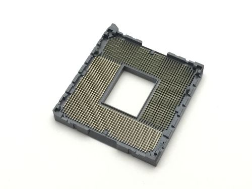 LGA1366 CPUソケット BGA 半田ボール済み ピン折れマザーボード修理交換用