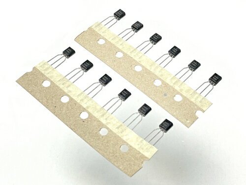 [ON Semiconductor] PNP ȥ󥸥 KSA1015YTA 12ĥåȡ-50 V -150 mA 3-Pin ...
