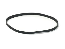 カセットデッキ修理パーツ平ベルト内径69mm全周長217mm幅5mm1本ポータブル・カセットCDプレーヤーターンテーブル駆動系消耗パーツ修理交換用