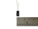 [ニチコン] VZシリーズ アルミ電解コンデンサ 47μF 50V 105℃ （1個）