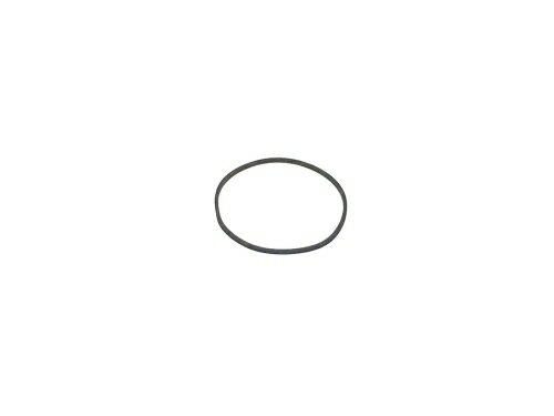 カセットデッキ/ポータブル・カセット修理パーツ 角ベルト 内径21mm 幅0.7mm 1本 駆動系消耗パーツ修理交換用