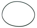 カセットデッキ/ポータブル・カセット修理パーツ 角ベルト 内径45mm 幅0.6mm 1本 駆動系消耗パーツ修理交換用