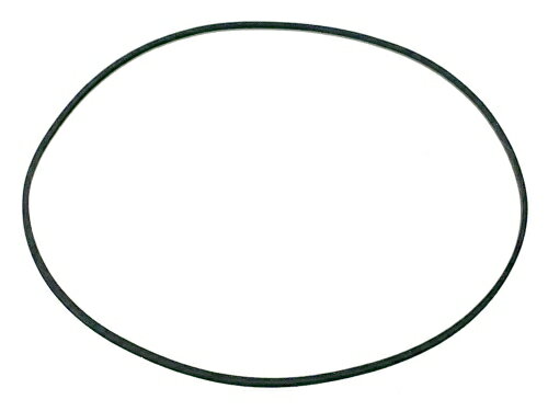 カセットデッキ/ポータブル・カセット修理パーツ 角ベルト 内径51mm 幅0.6mm 1本 駆動系消耗パーツ修理交換用