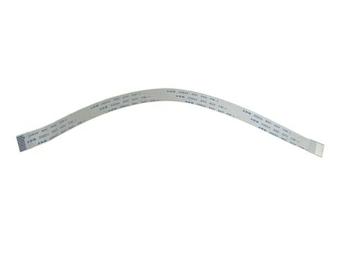 フラットケーブル 10ピン・コネクタ用 同方向 長さ20cm 1mmピッチ 断線フラットケーブルの修理交換用に