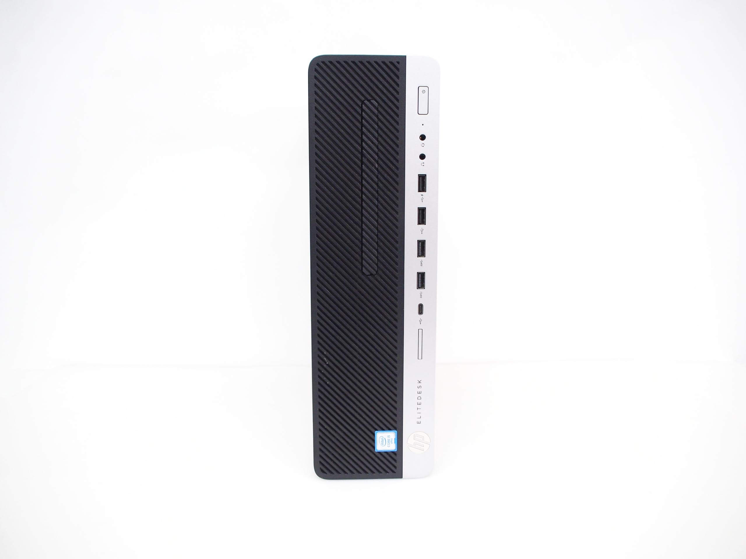 【サクサクデスクトップ Core i5/16GB/SSD512GB】HP Elite Desk 800 G5 SFF
