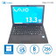 ڻ ڡ ̳ˤ 2 ХťΡȥѥ PC ťѥ Ρȥѥ  Ρ ѥ 13 13.3  8GB CPU Core i5 6200U ѥ corei5 Windows10 pro ʰ¥ѥ SSD ͭ Bluetooth ˡ SONY VAIO VJPB11C11N