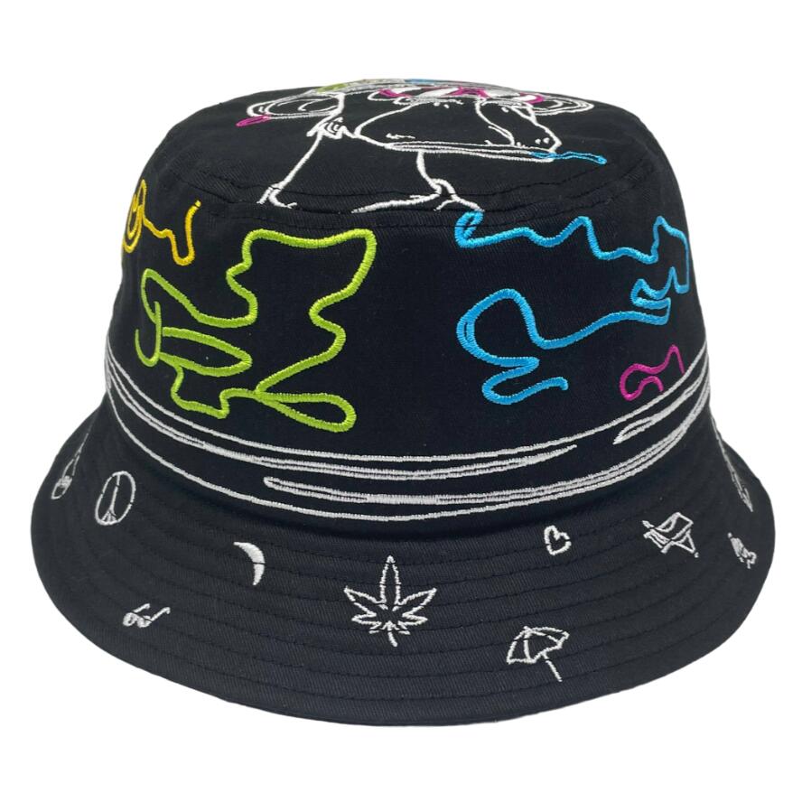 ボードインパラダイス BORED IN PARADISE 帽子 バケットハット BIP メンズ レディース おしゃれ かっこいい ユニセックス 男女兼用 正規品