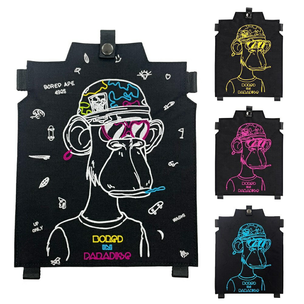 ボードインパラダイス BORED IN PARADISE 別売りカバー スキン BIP メンズ レディース