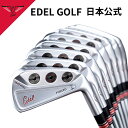 【新製品】【公式】ゴルフ アイアン イーデル EDEL SMS PRO Forged Iron 3番 4番 5番 6番 7番 8番 9番 PW ウエイト配置 調整可能 選べる番手