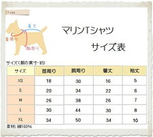 【訳あり】【B級品】【アウトレット】【メール便選択可】爽やかマリンTシャツ☆【小型犬用】【犬服セール】【激安】【RCP】