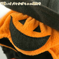 【メール便1枚のみ可能】犬服ハロウィンかぼちゃコスチュームコスプレ(S〜3L)【犬服マント】【犬用猫用】ハロウィン【チワワ・ダックス・プードル・柴犬小型犬中型犬】秋冬【ドッグウェア】【RCP】