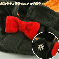 【メール便1枚のみ可能】犬服ハロウィンかぼちゃコスチュームコスプレ(S〜3L)【犬服マント】【犬用猫用】ハロウィン【チワワ・ダックス・プードル・柴犬小型犬中型犬】秋冬【ドッグウェア】【RCP】
