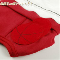 【メール便2枚までOK】☆新作秋物入荷!!☆国産体操服☆【Airballon】【犬運動会服】【犬服】【犬服:小型犬、中型犬用】【RCP】