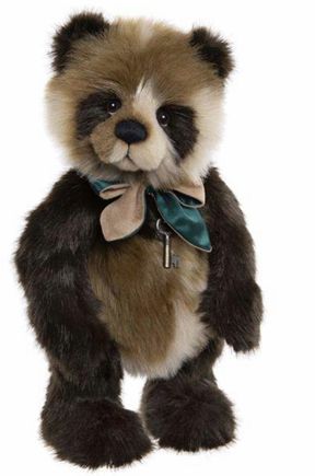 Rakuten - 2025年最新入荷！【Charlie Bears】チャーリーベアーズRoberto
