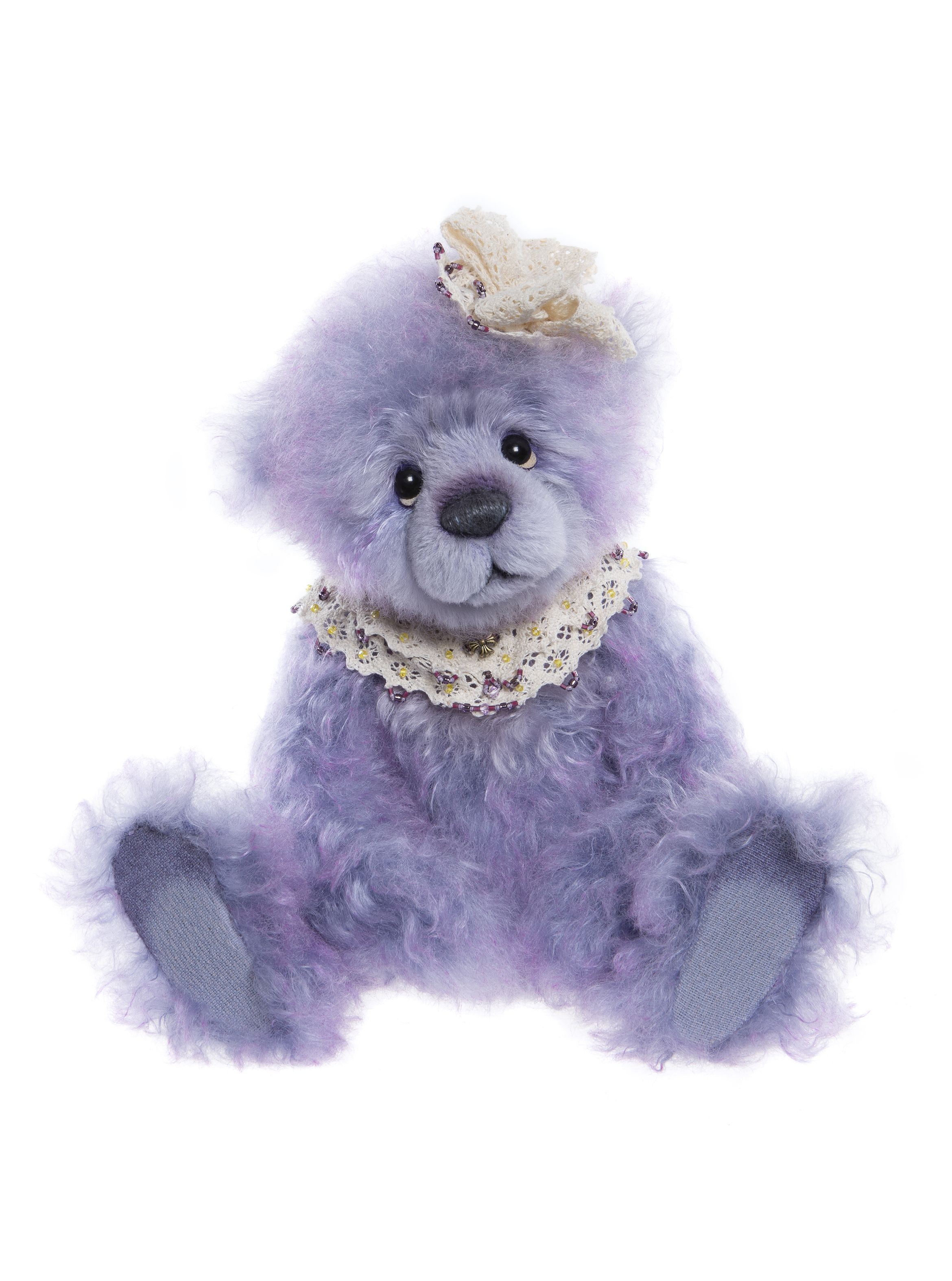 Rakuten - 【Charlie Bears】チャーリーモヘアイヤーベア2024　Charlie Mohair Year 2024