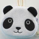 人気商品!アニマルコインポーチ(パンダ)