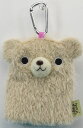 【COBE COBE】ショコナッツ IDカード、パス入れ(ナッツ)