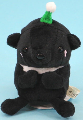 ボニーボニーお手玉（月の輪クマ）