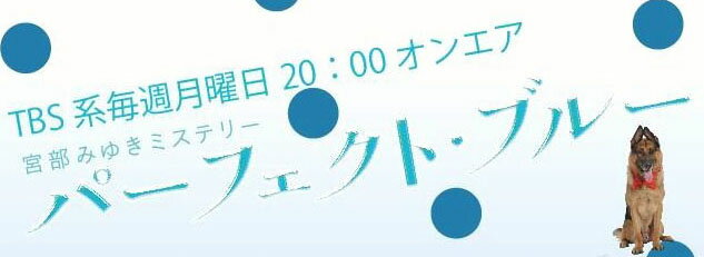 宮部みゆきミステリー【パーフェクト・ブルー】に登場する元警察犬マサのぬいぐるみ 2