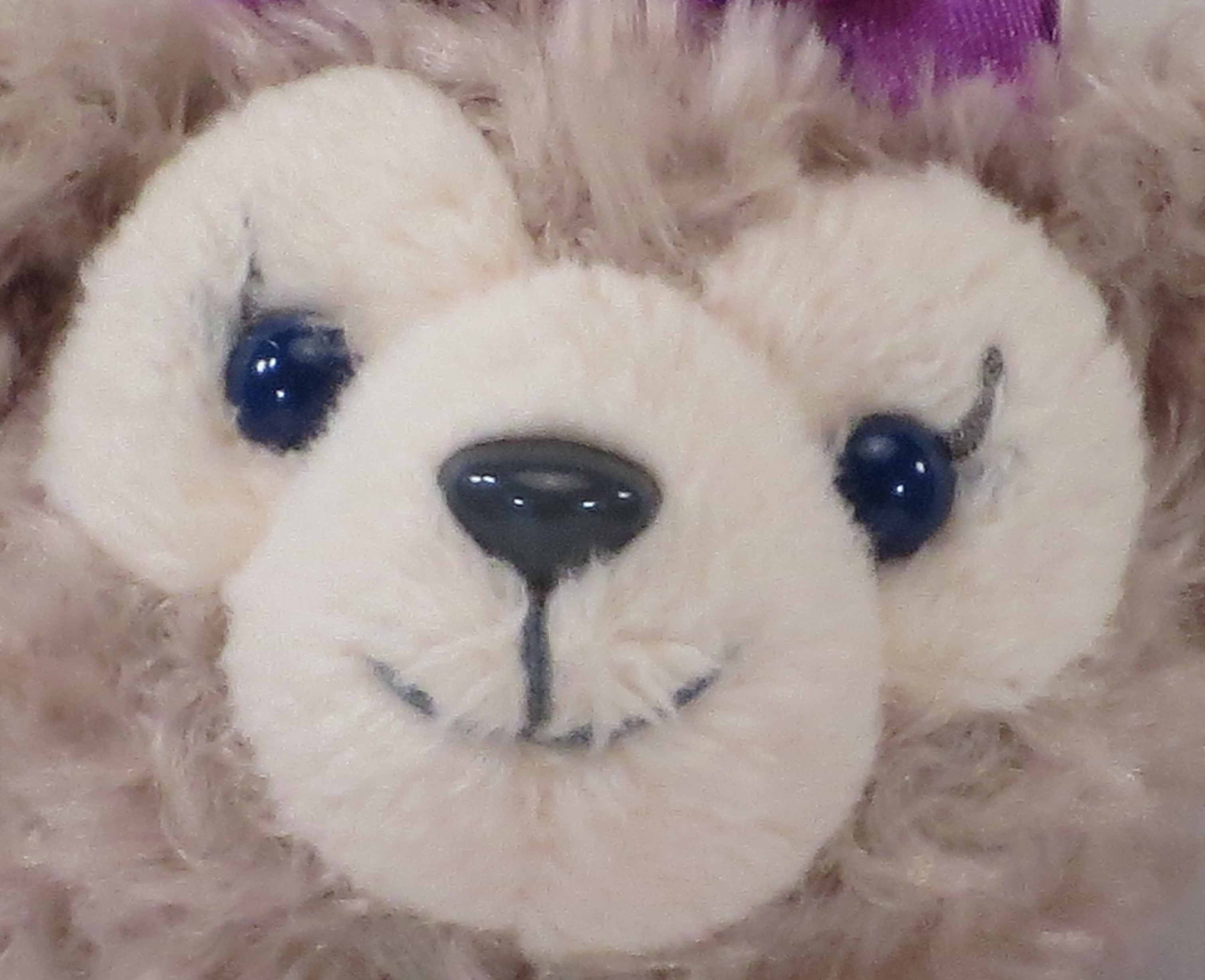 Teddy’s Worldの香港ディズニー2017年春節バージョン・シェリーメイキーチェーン｜アングル2