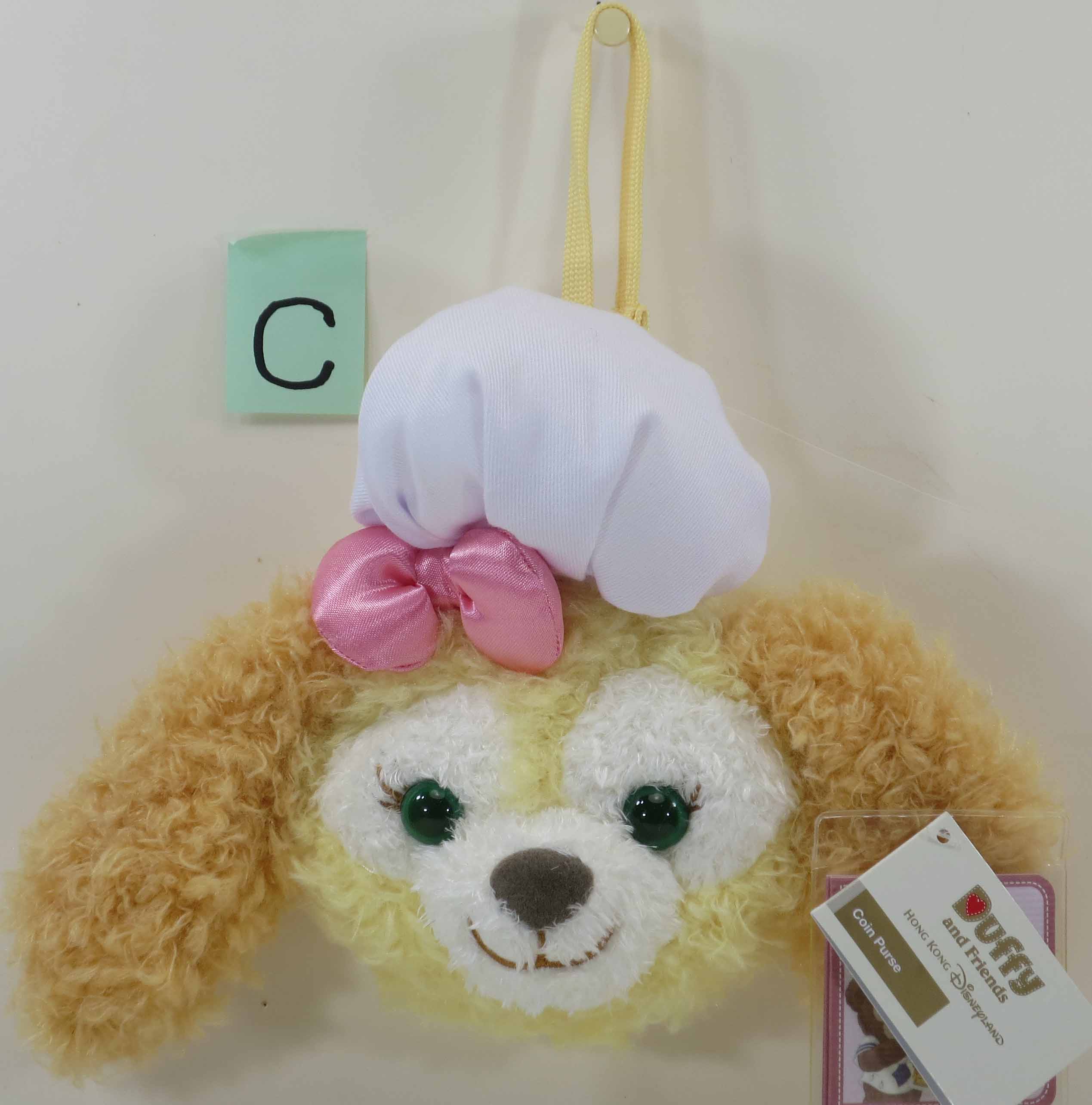 【お試し価格！】 ラスト1セット 未使用保管 クッキー＆ダッフィー 3点セット 香港 弁当箱・水筒