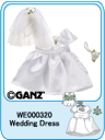 【Webkinz】Wedding Dress