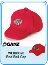 【Webkinz】Red Ball Cap