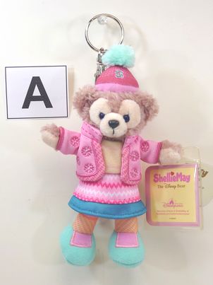 Rakuten - 香港ディズニー2019年冬バージョン・シェリーメイキーチェーン
