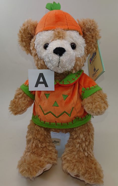 ディズニー ダッフィー ぬいぐるみ S コスチューム 2011 ハロウィン レア 楽天市場】ダッフィー ハロウィン 2011の通販