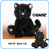 Rakuten - 【Webkinz】ウェブキンズ　ブラックキャット