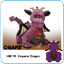 【Webkinz】ウェブキンズ 皇帝ドラゴン