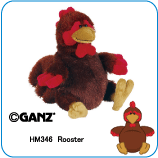 Chicken - 【Webkinz】ウェブキンズ　おんどり