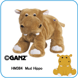 Rakuten - 【Webkinz】ウェブキンズ 　泥カバ